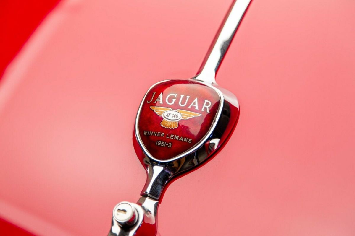 1957 Jaguar XK XK140 - photo 9