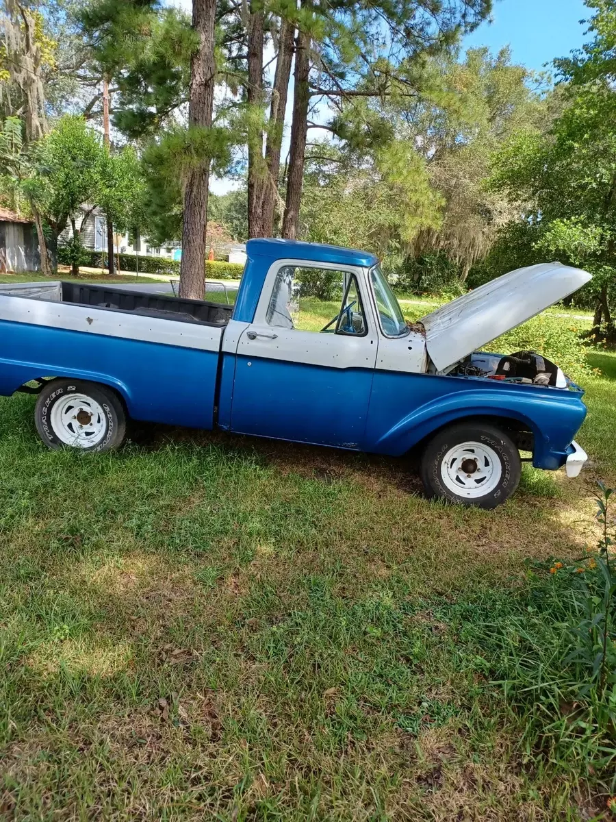 1964 Ford F-100 Pickup