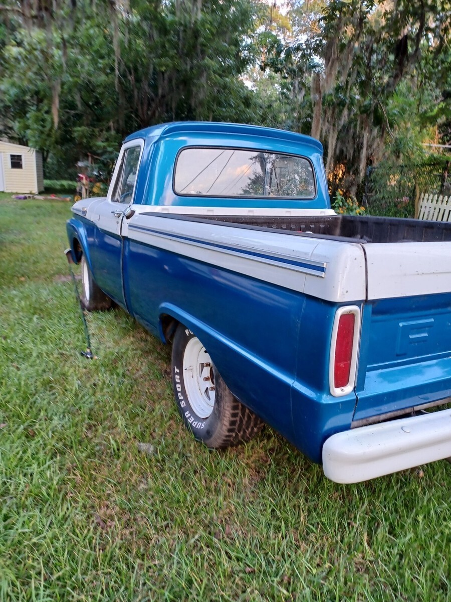 1964 Ford F-100 Pickup - photo 2