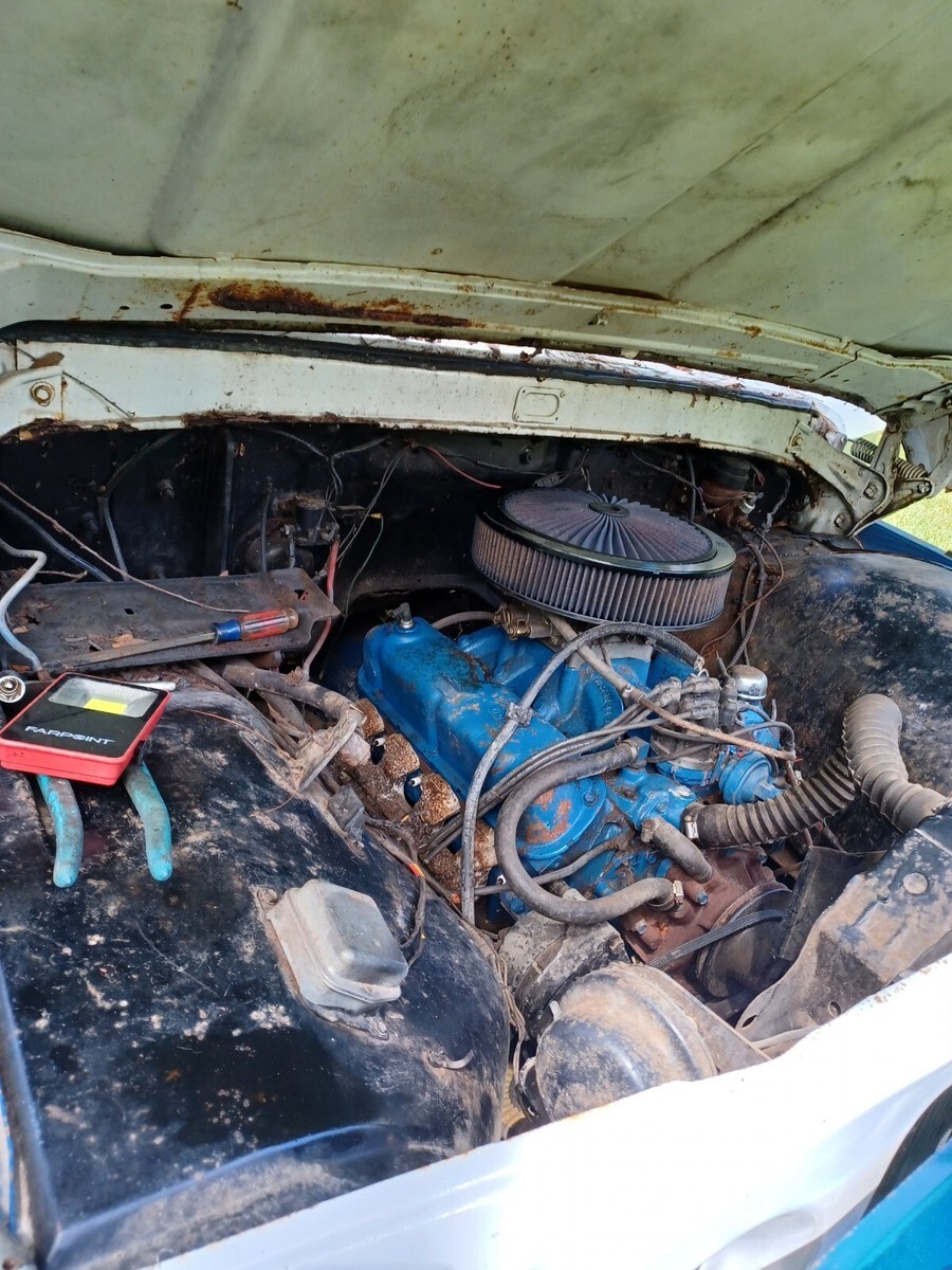 1964 Ford F-100 Pickup - photo 3