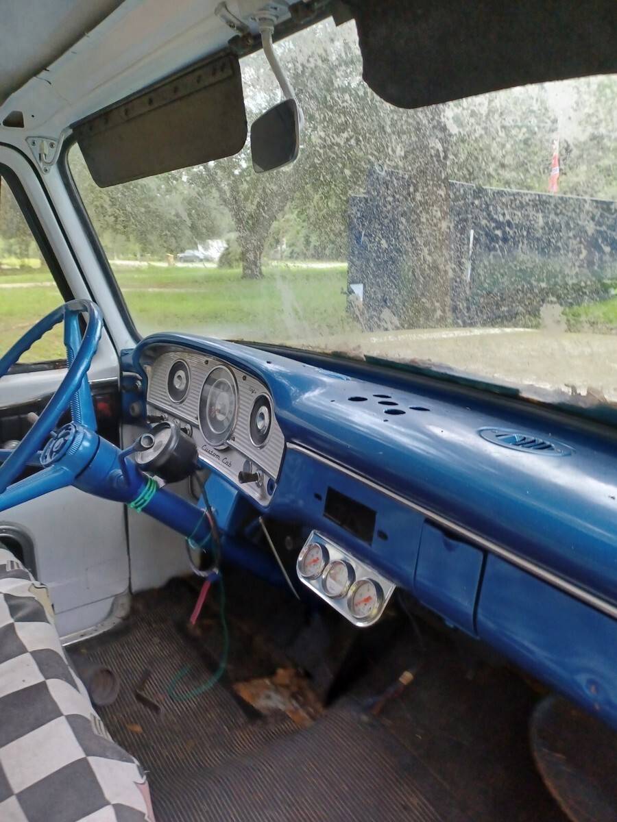 1964 Ford F-100 Pickup - photo 7