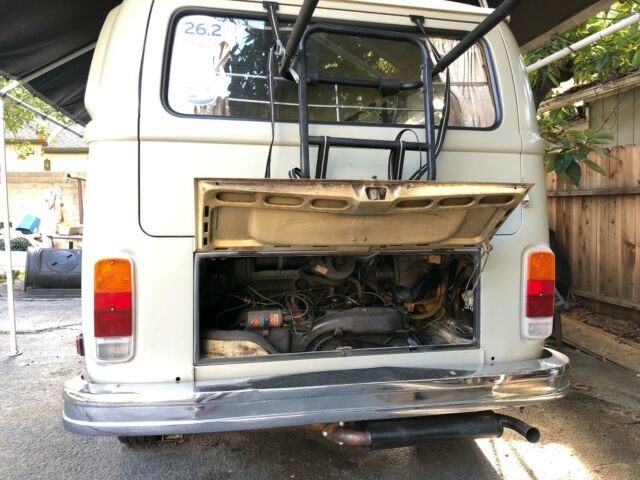 1974 Volkswagen Bus/Vanagon - photo 10