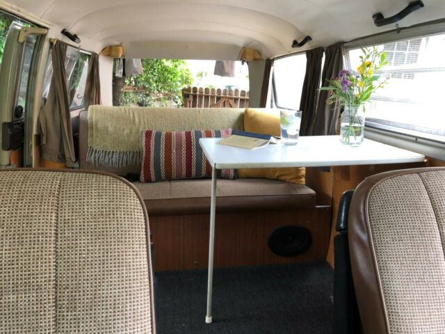 1974 Volkswagen Bus/Vanagon - photo 11