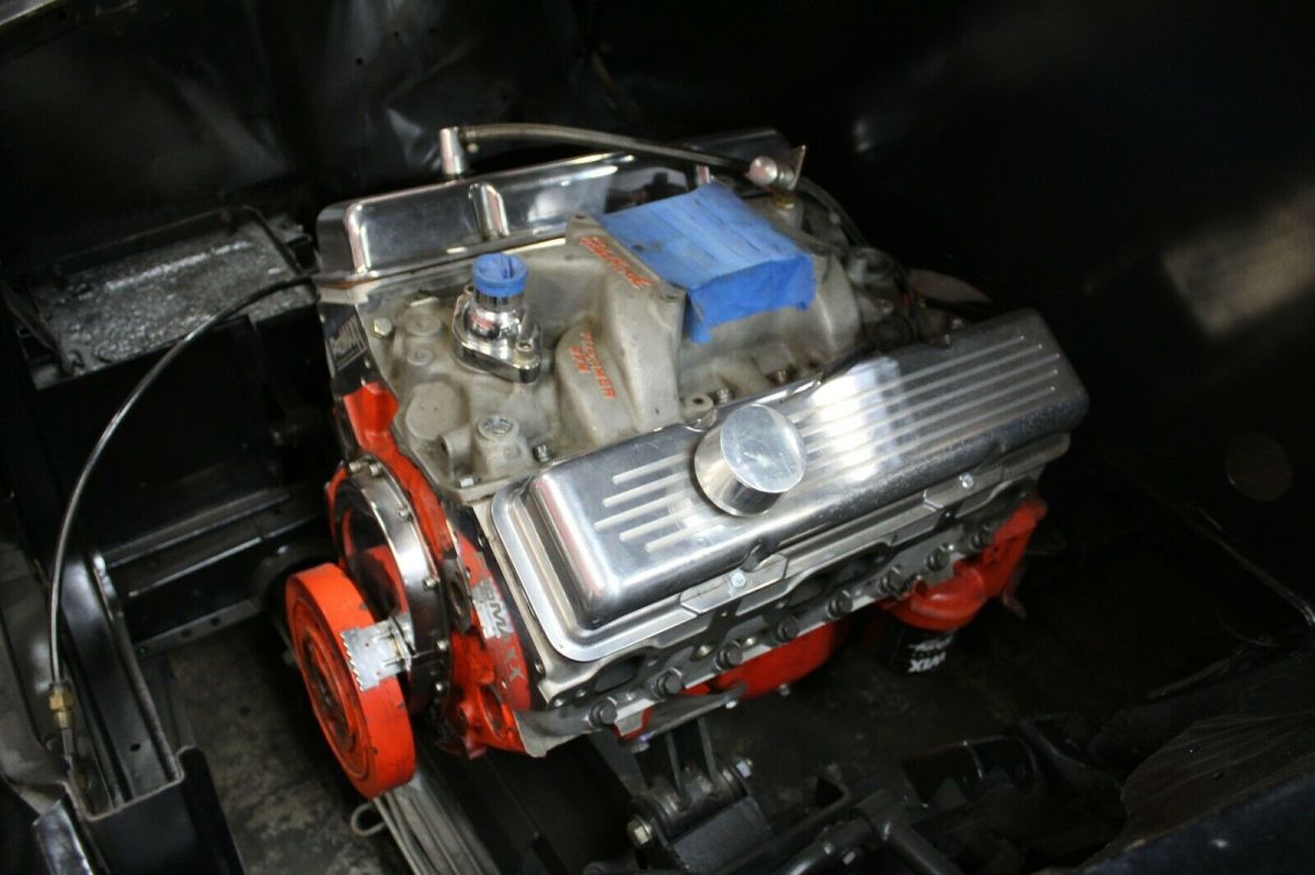 1949 Chevrolet Bel Air/150/210 TIN WOODY - photo 10