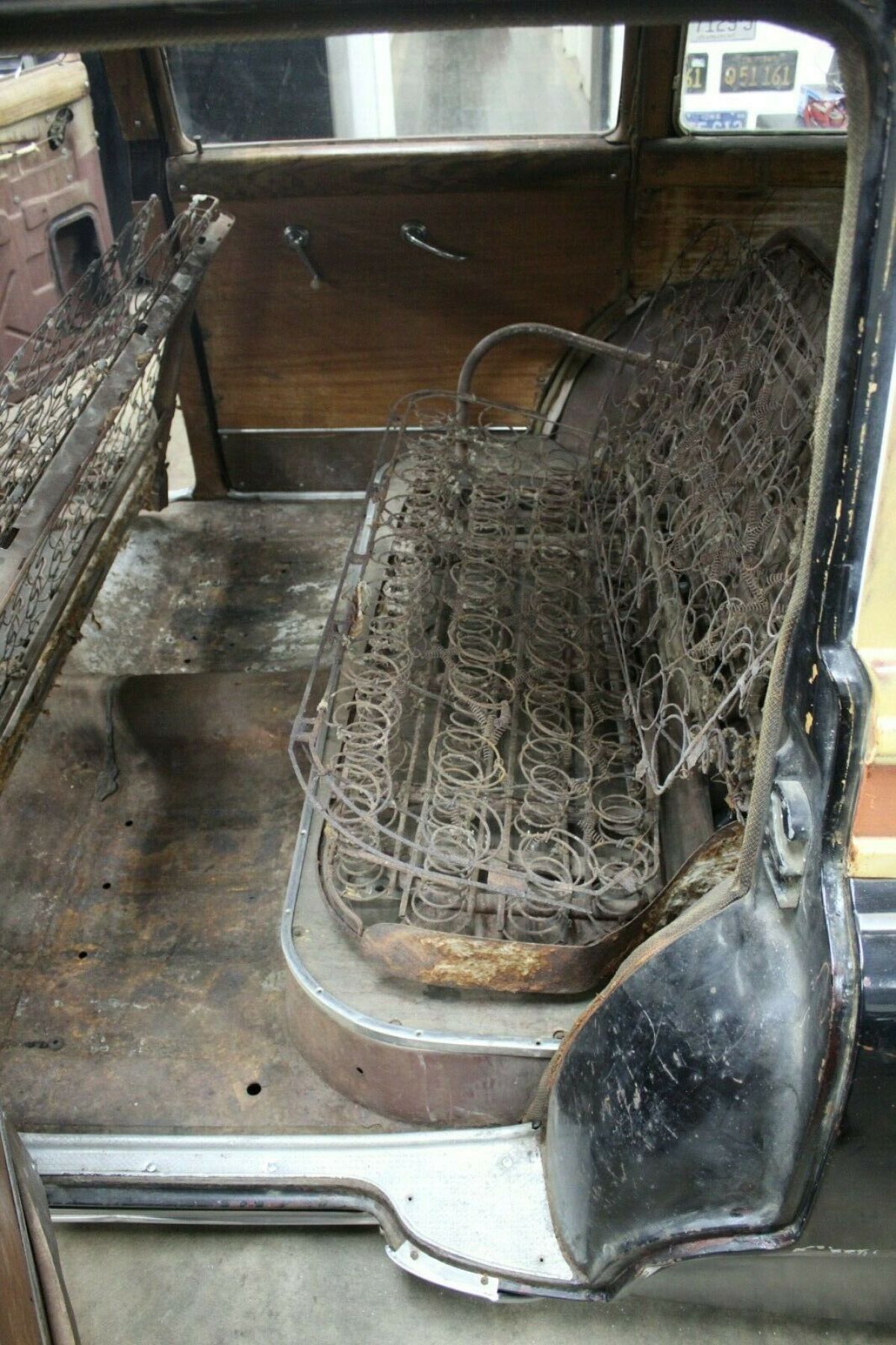 1949 Chevrolet Bel Air/150/210 TIN WOODY - photo 12