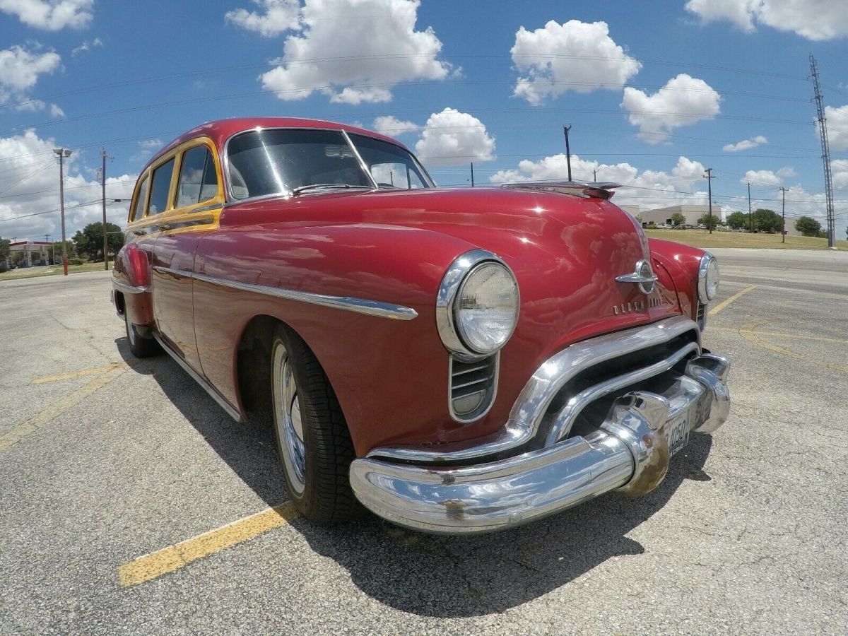 1950 Oldsmobile Eighty-Eight - photo 3