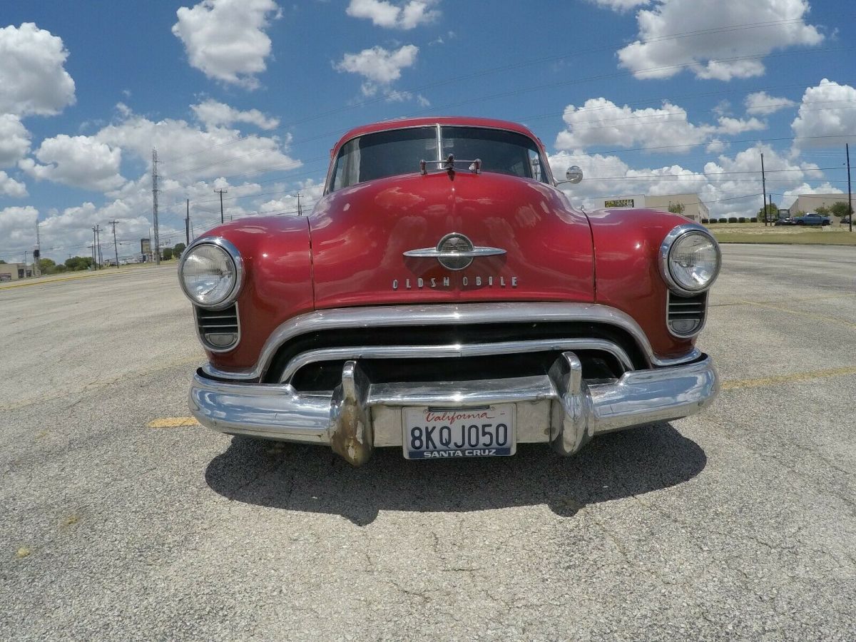 1950 Oldsmobile Eighty-Eight - photo 4