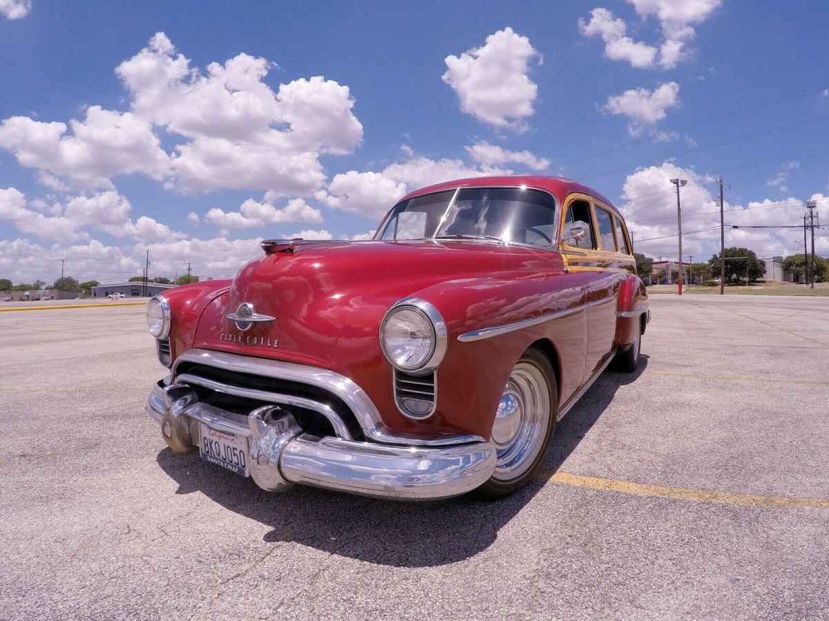 1950 Oldsmobile Eighty-Eight - photo 5