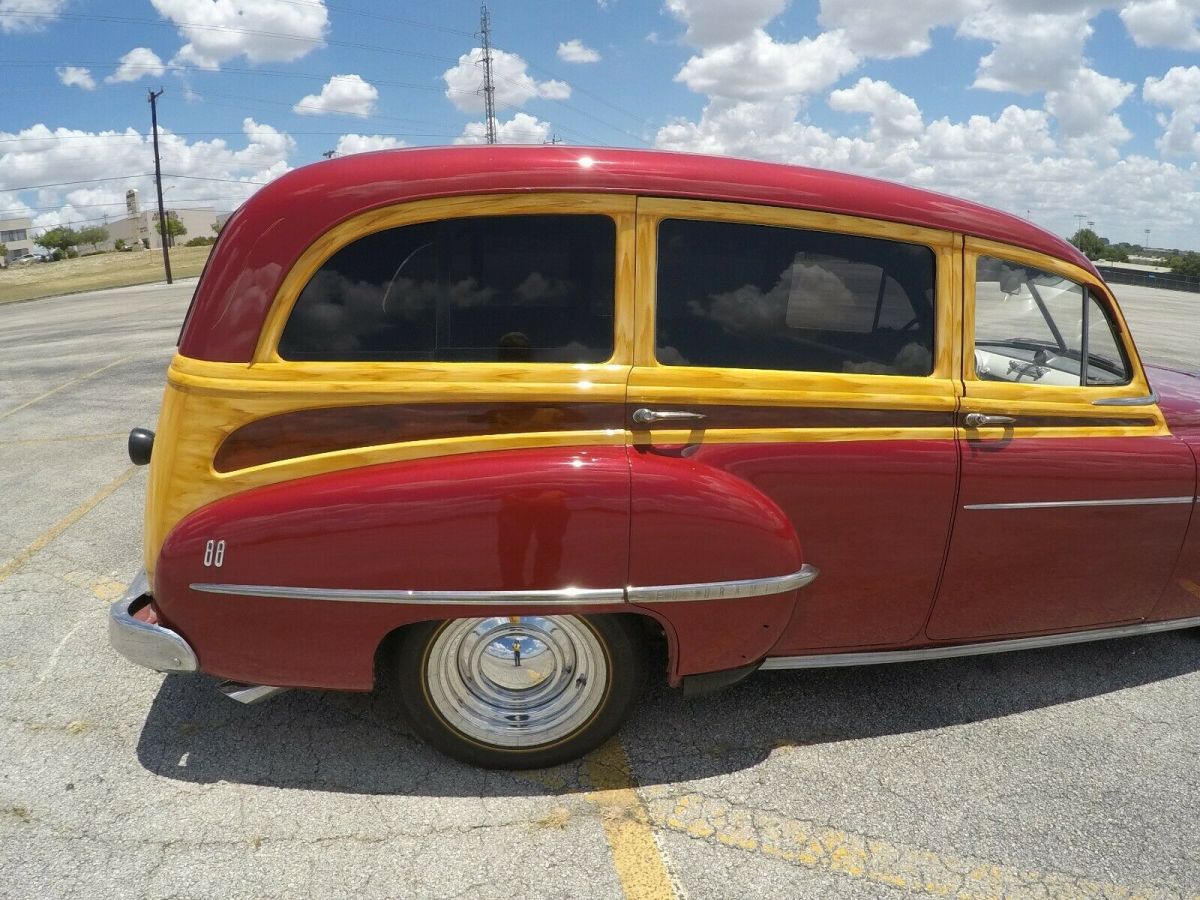 1950 Oldsmobile Eighty-Eight - photo 8