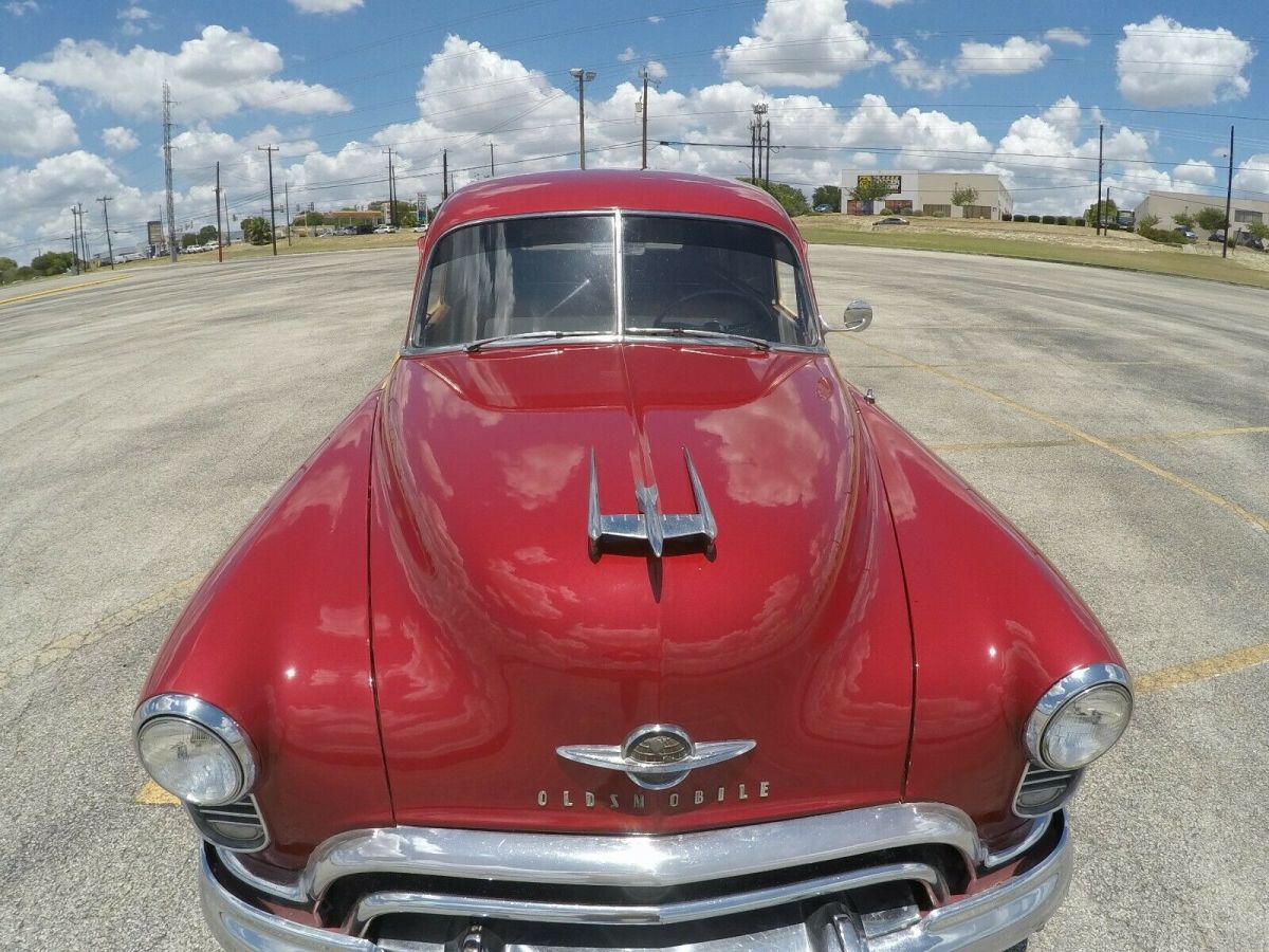 1950 Oldsmobile Eighty-Eight - photo 9