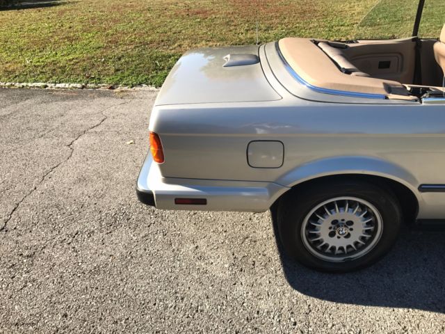 1989 BMW 3-Series - photo 11