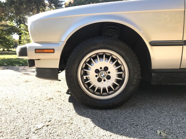 1989 BMW 3-Series - photo 13