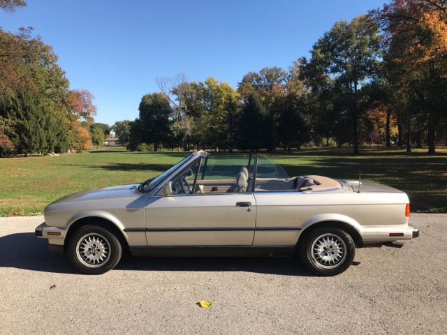 1989 BMW 3-Series - photo 5