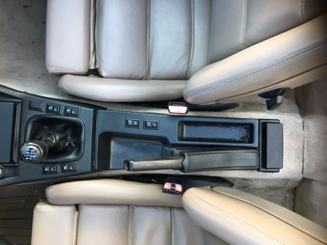 1989 BMW 3-Series - photo 7