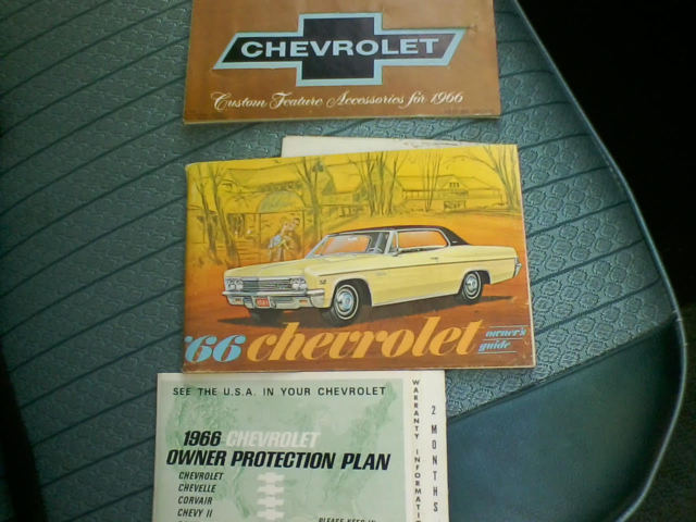 1966 Chevrolet Bel Air/150/210 - photo 10
