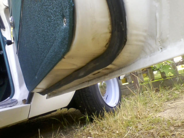 1966 Chevrolet Bel Air/150/210 - photo 11