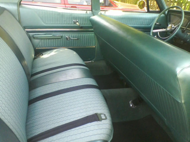 1966 Chevrolet Bel Air/150/210 - photo 6
