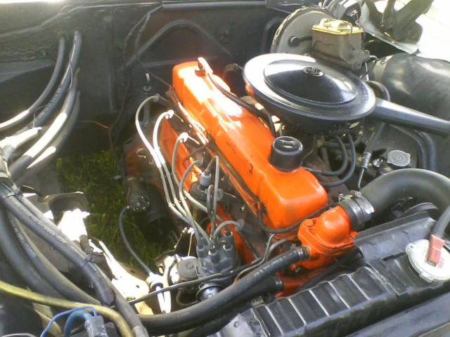 1966 Chevrolet Bel Air/150/210 - photo 7