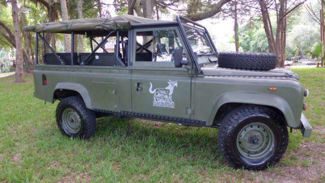 1987 Land Rover Defender - photo 2