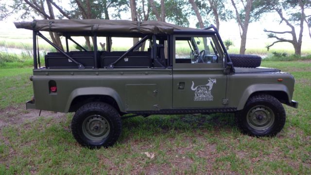 1987 Land Rover Defender - photo 3