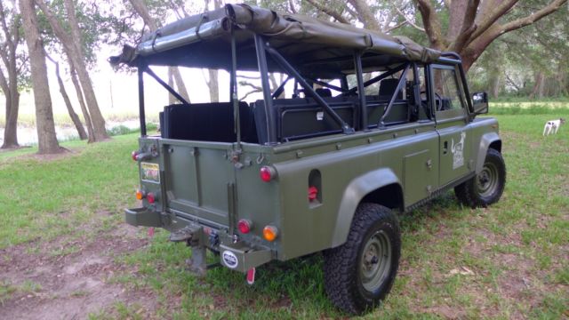 1987 Land Rover Defender - photo 4