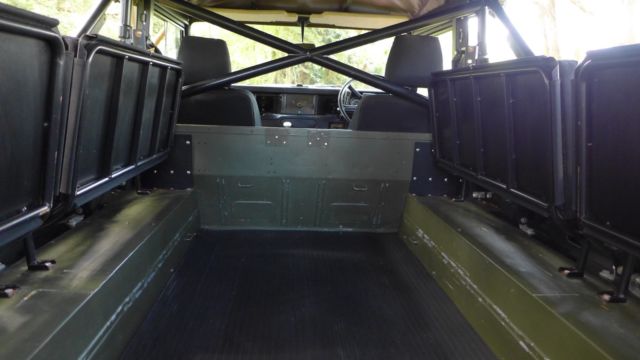 1987 Land Rover Defender - photo 8