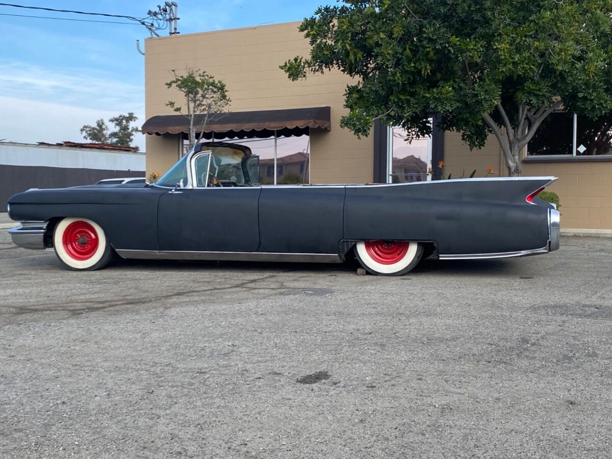 1960 Cadillac KUSTOM CONVERTIBLE CHOPTOP - photo 13