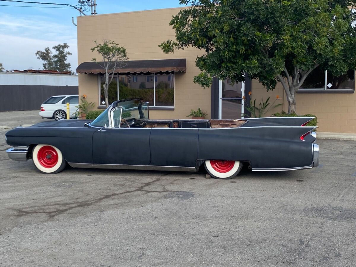 1960 Cadillac KUSTOM CONVERTIBLE CHOPTOP - photo 2