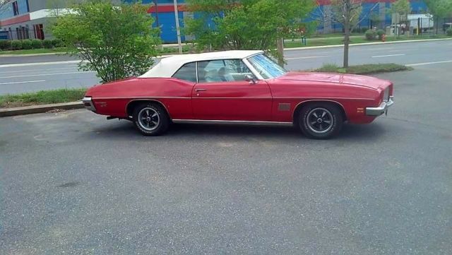 1971 Pontiac Le Mans LeMans sport - photo 2