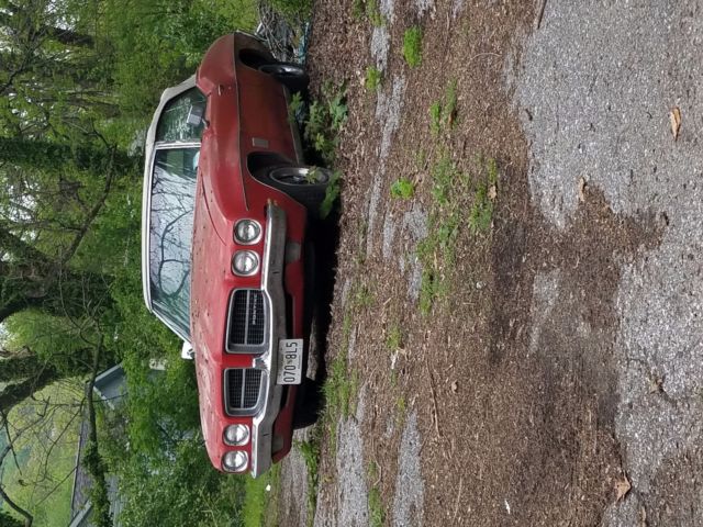 1971 Pontiac Le Mans LeMans sport - photo 3