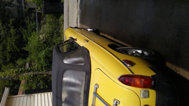 1980 MG MGB - photo 2