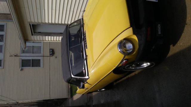 1980 MG MGB - photo 3