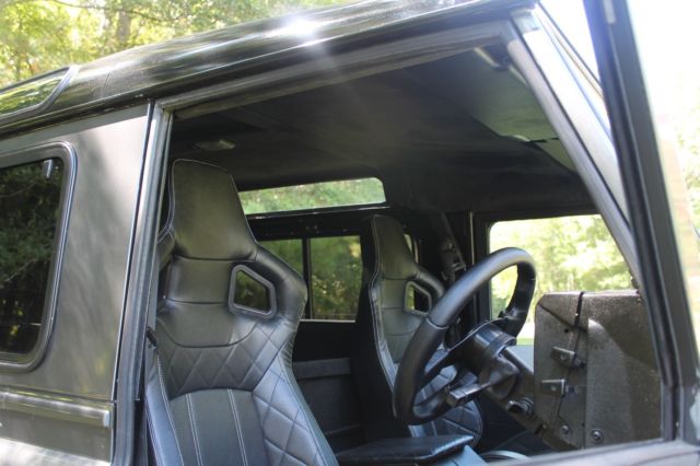 1990 Land Rover Defender - photo 13