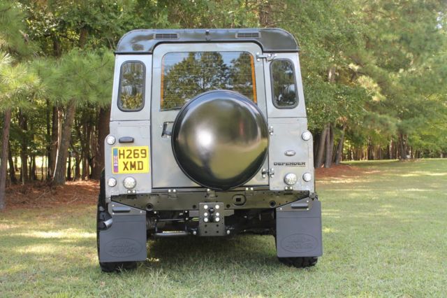 1990 Land Rover Defender - photo 4