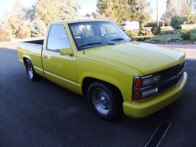 1990 Chevrolet Silverado 1500