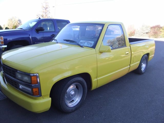 1990 Chevrolet Silverado 1500 - photo 2