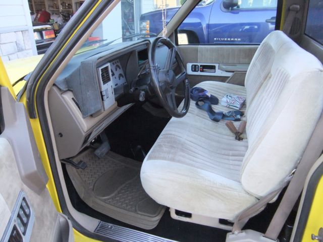 1990 Chevrolet Silverado 1500 - photo 3