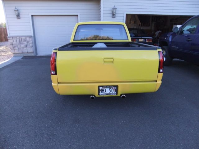 1990 Chevrolet Silverado 1500 - photo 4