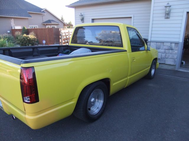 1990 Chevrolet Silverado 1500 - photo 5