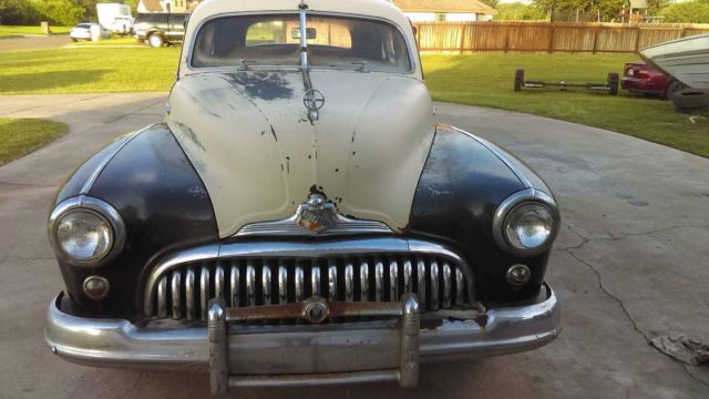 1948 Buick Roadmaster - photo 2