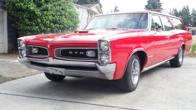 1966 Pontiac Tempest GTO - photo 2