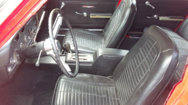1966 Pontiac Tempest GTO - photo 3