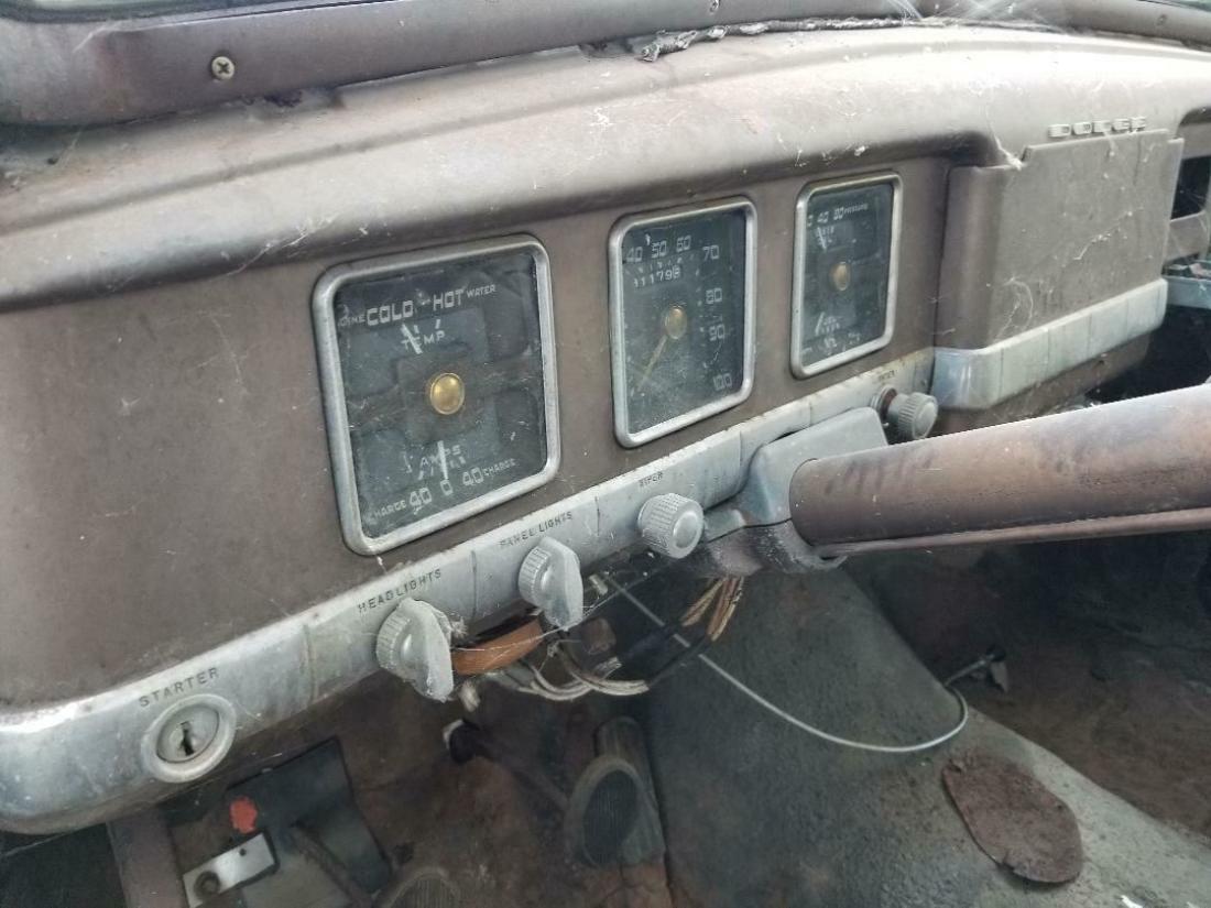 1949 Dodge Wayfarer - photo 11