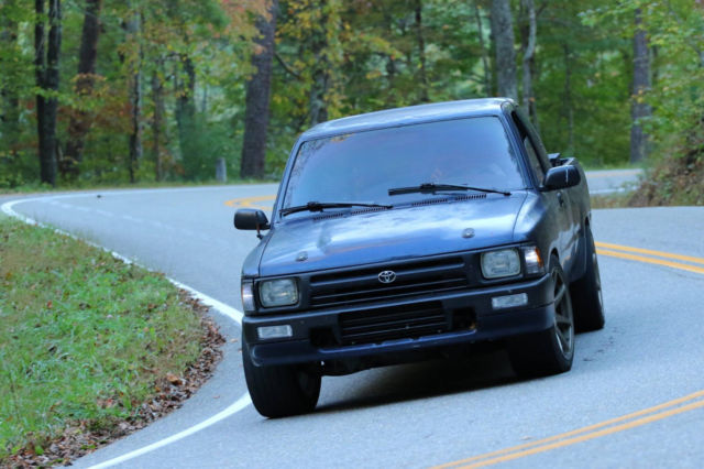 Tiwn Turbo 1JZ 92 Toyota Pickup Auto, Extended Cab 1992 Toyota Other