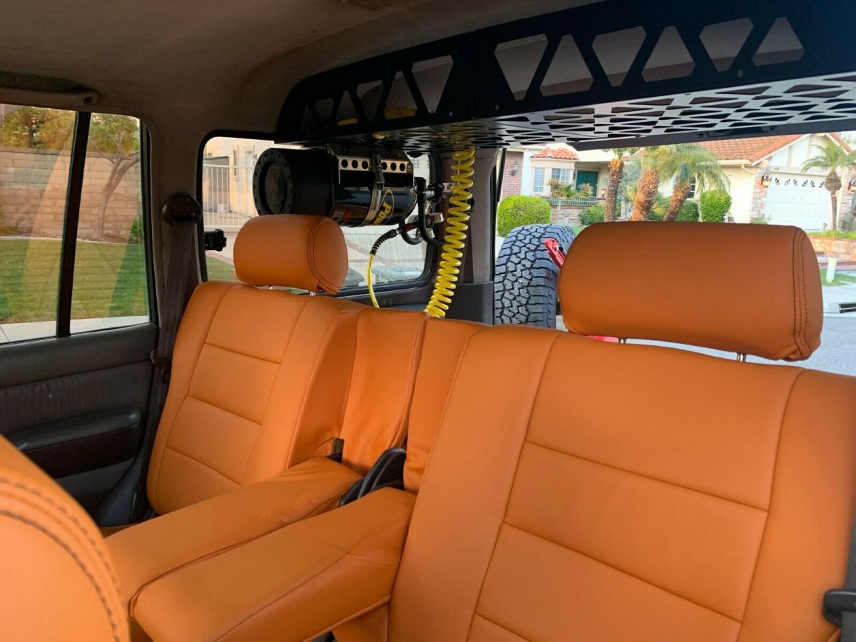 1994 Toyota Land Cruiser - photo 12