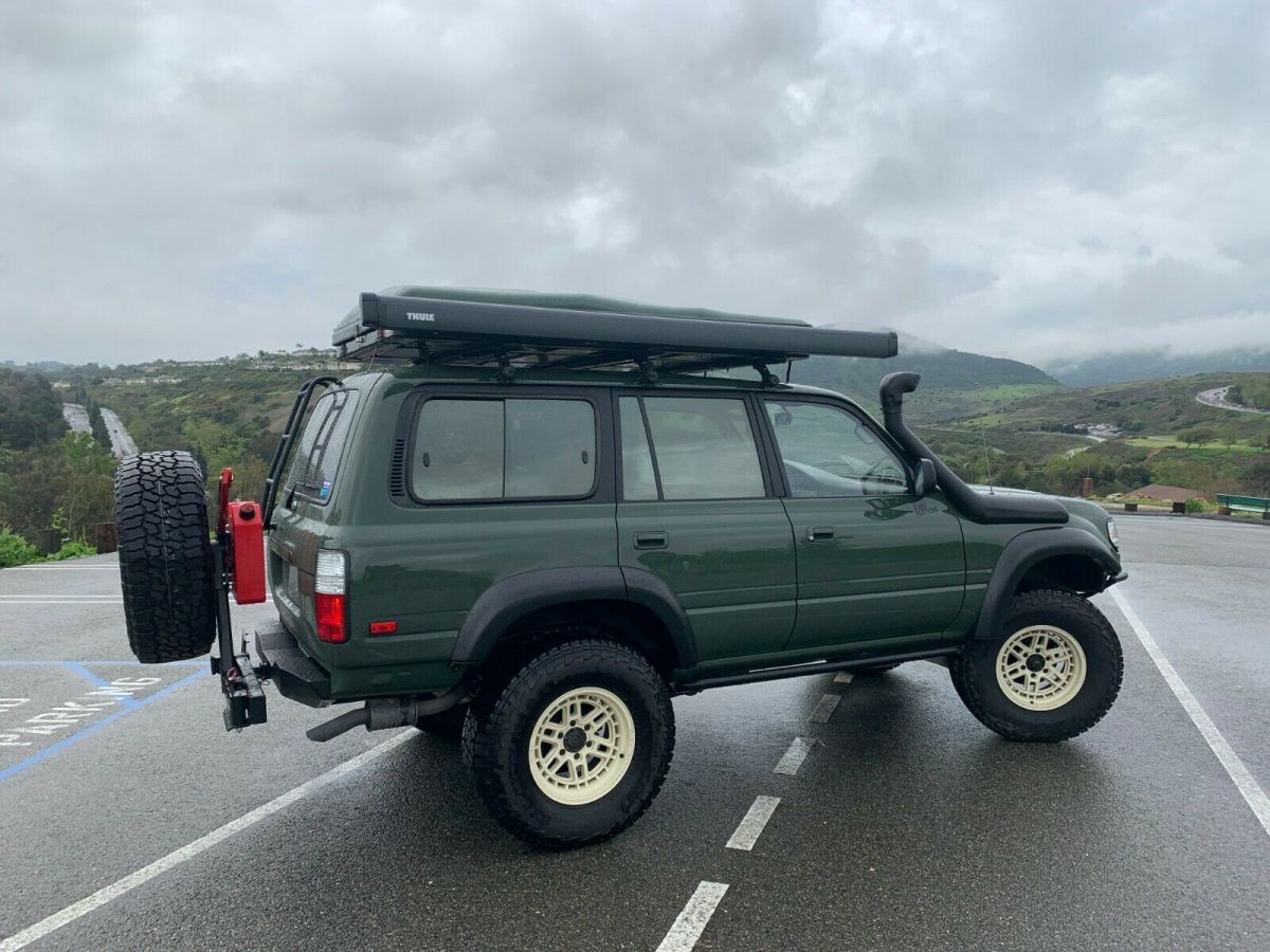 1994 Toyota Land Cruiser - photo 5