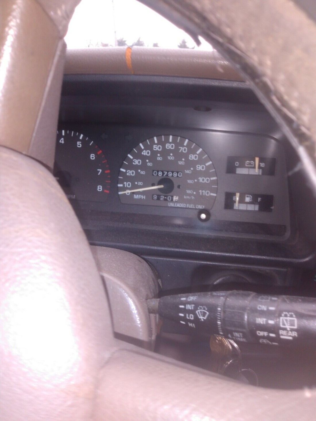 1994 Toyota 4Runner VN39 SR5