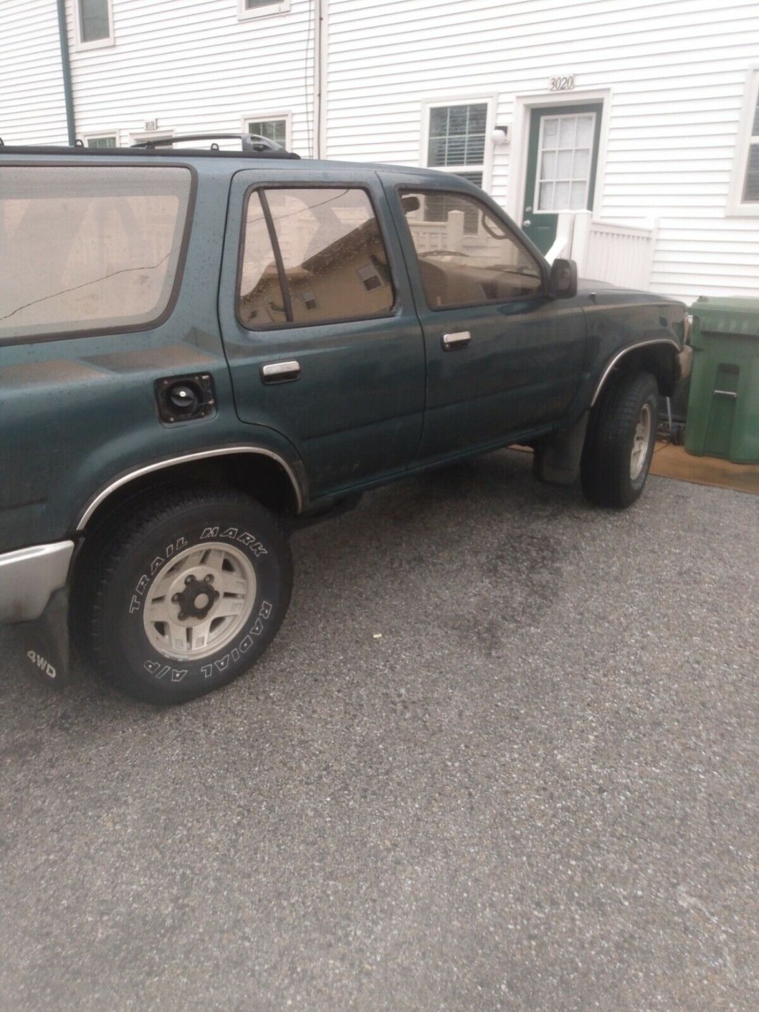1994 Toyota 4Runner VN39 SR5 - photo 10
