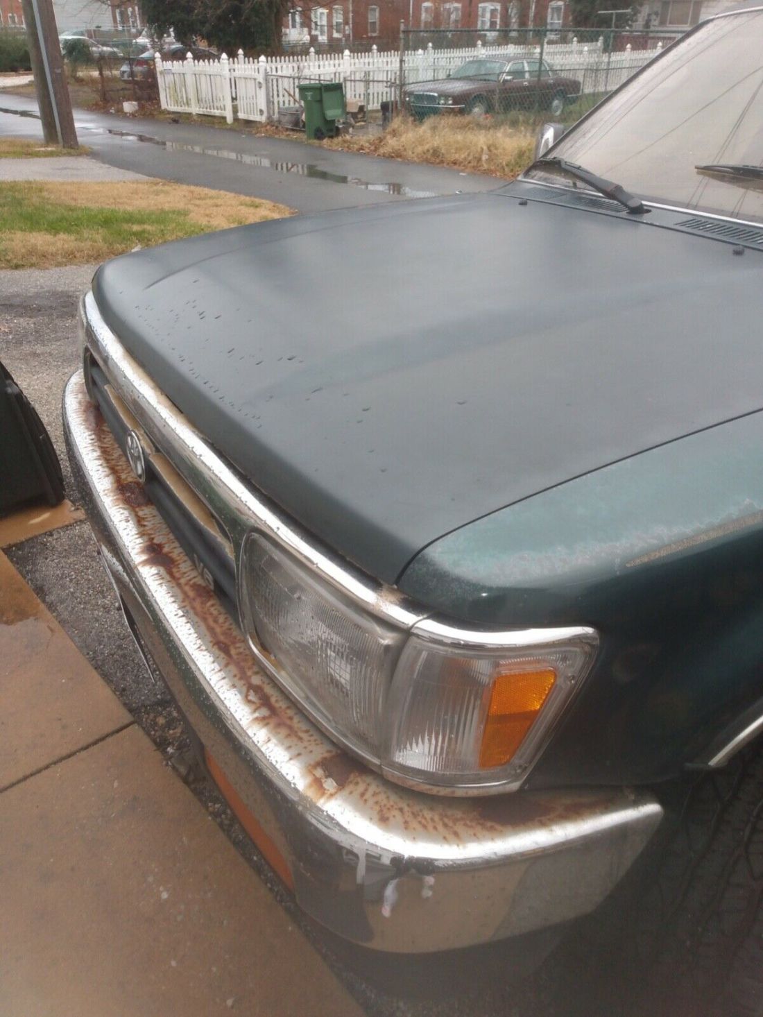 1994 Toyota 4Runner VN39 SR5 - photo 12