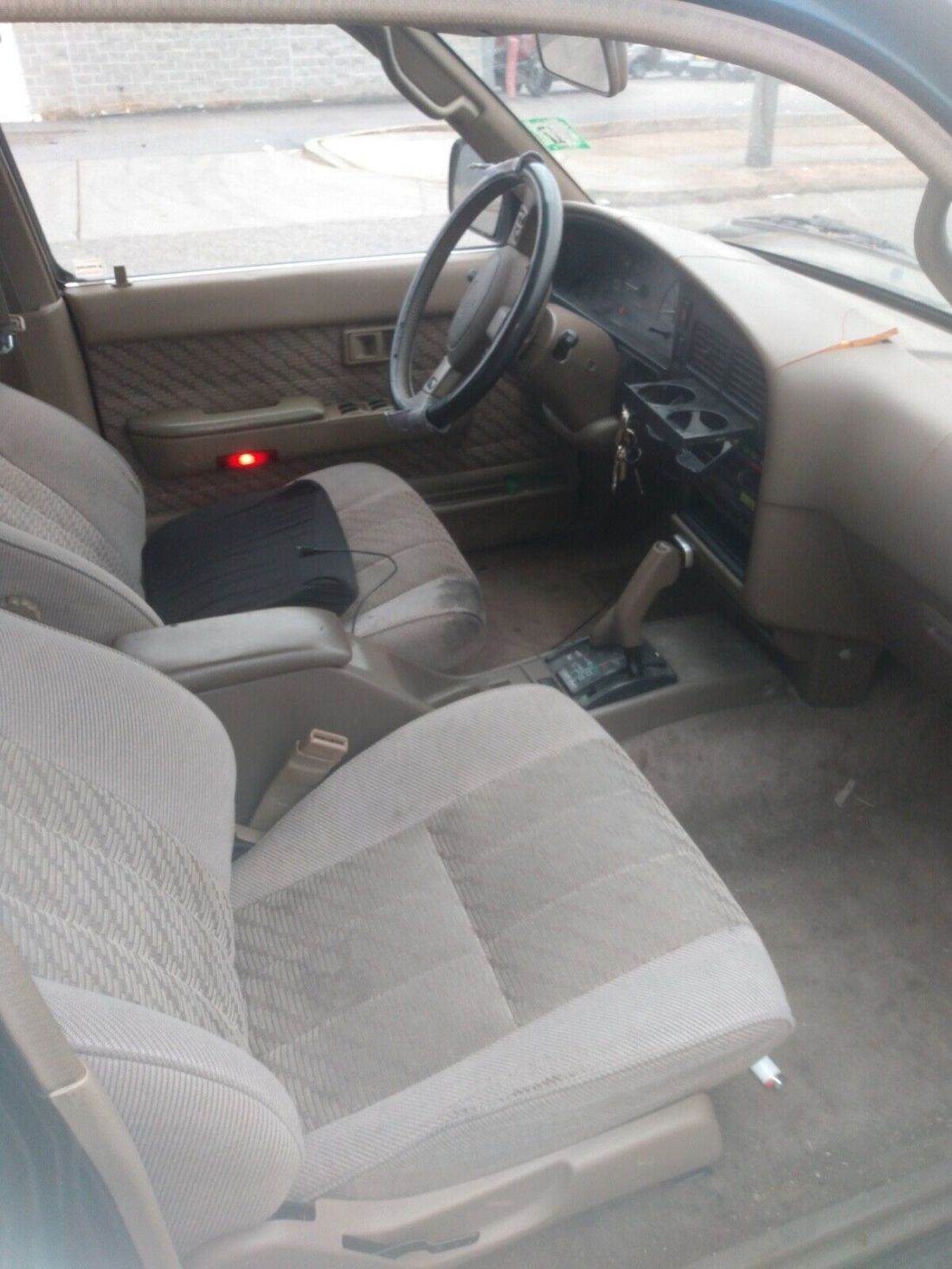 1994 Toyota 4Runner VN39 SR5 - photo 2